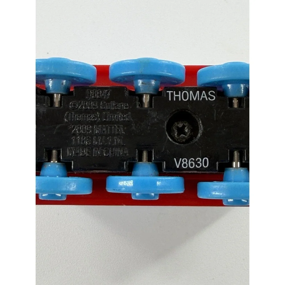 Thomas Wooden Railway Sodor‎ Fireworks Co Celebration Thomas Engine 2009 Mattel